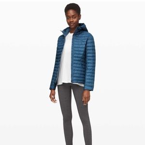 Lululemon Pack It Down Jacket Size 4